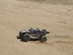 ECX Roost Desert Buggy 4WD 1:18 pomarańczowy